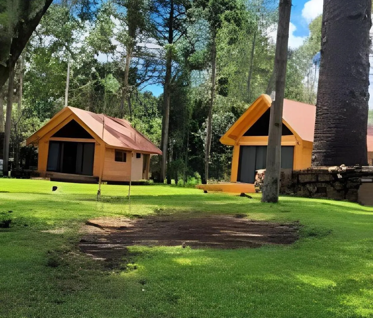 Cabana Pequeno Bosque C/Jacuzzi São Joaquim Daire