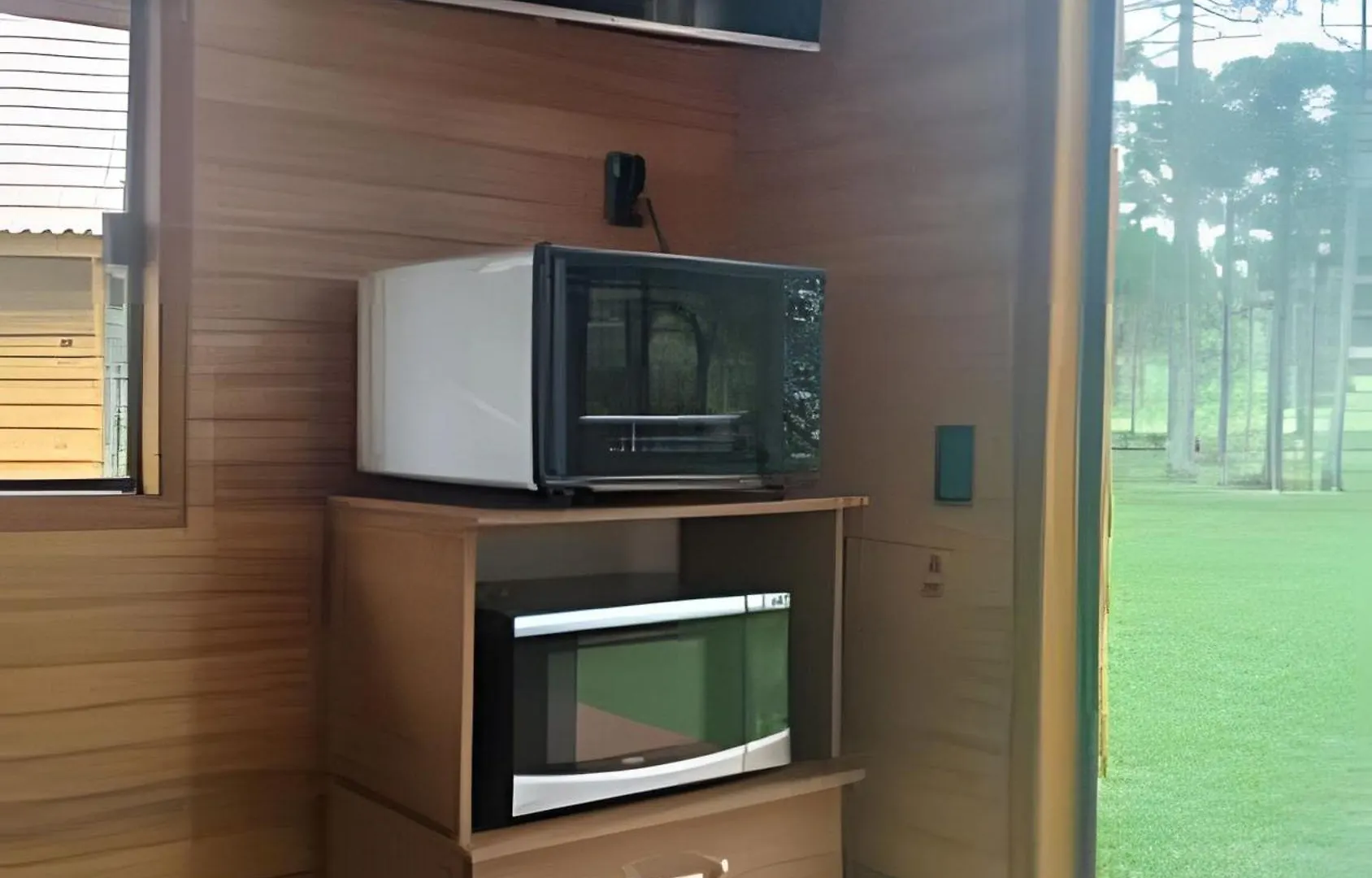 Apartman Cabana Pequeno Bosque C/Jacuzzi São Joaquim