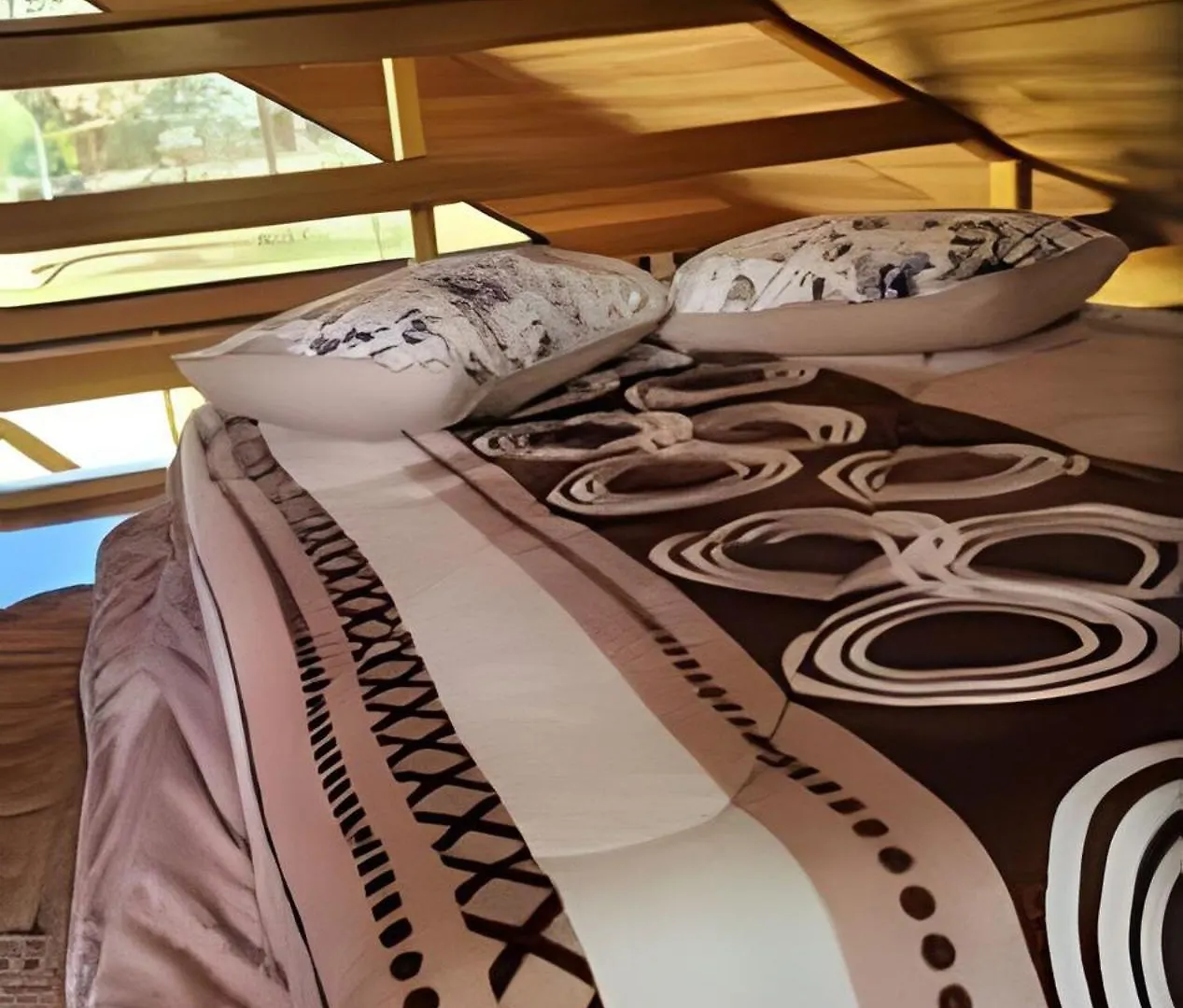 Cabana Pequeno Bosque C/Jacuzzi São Joaquim Apartman