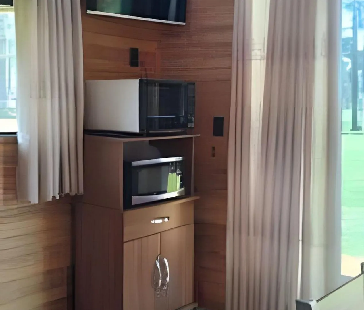 Apartman Cabana Pequeno Bosque C/Jacuzzi São Joaquim