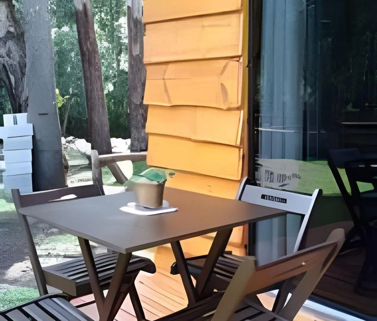 Cabana Pequeno Bosque C/Jacuzzi São Joaquim
